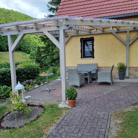 Birkenhain Stolberg i. Harz Εξωτερικό φωτογραφία