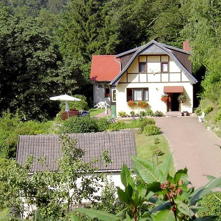 Birkenhain Stolberg i. Harz Εξωτερικό φωτογραφία