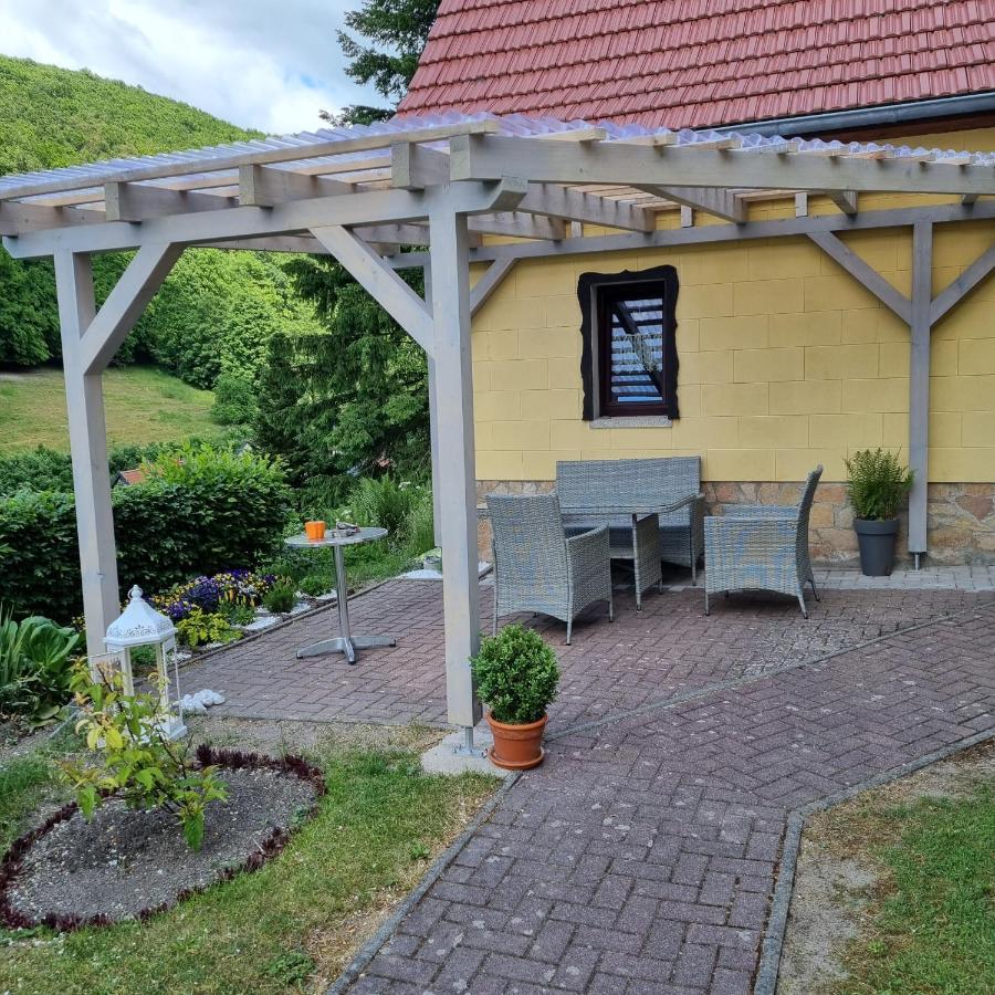 Birkenhain Stolberg i. Harz Εξωτερικό φωτογραφία