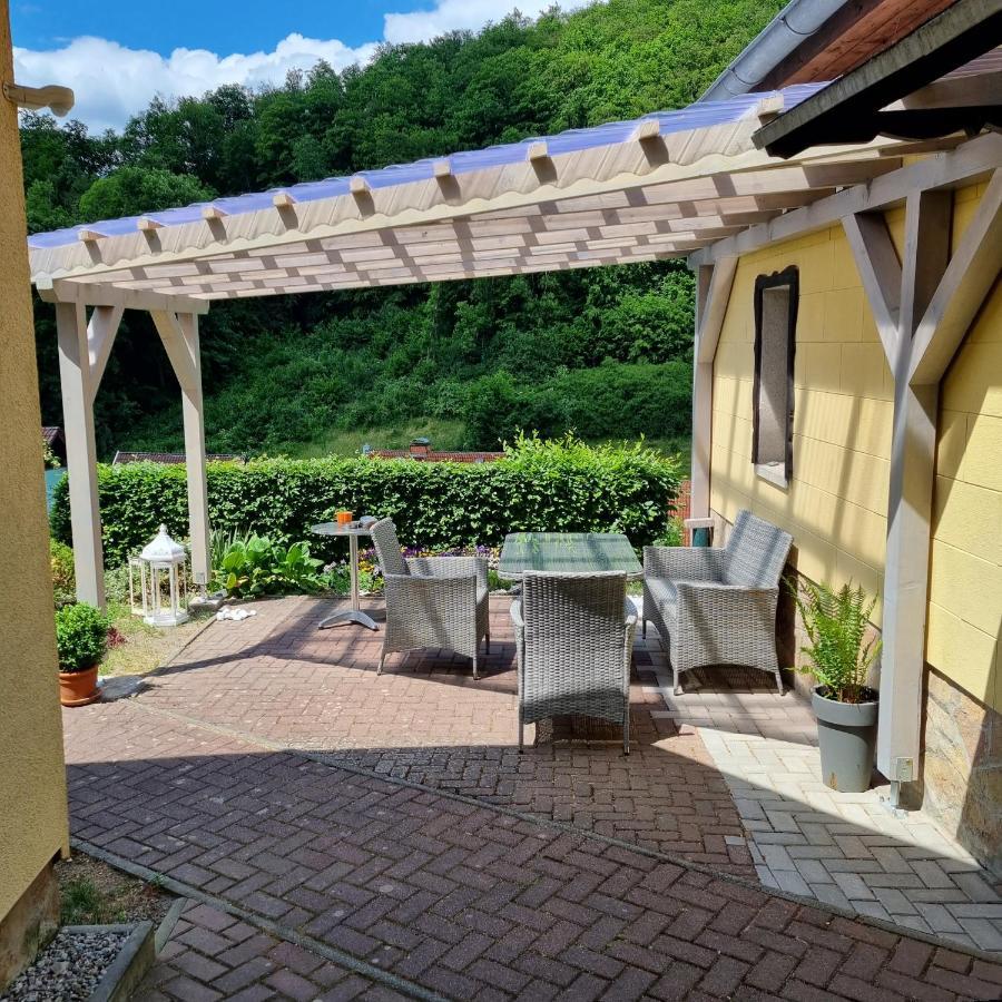 Birkenhain Stolberg i. Harz Εξωτερικό φωτογραφία