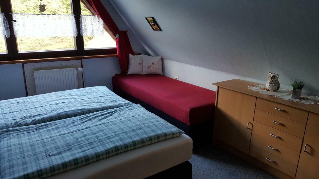 Birkenhain Stolberg i. Harz Εξωτερικό φωτογραφία