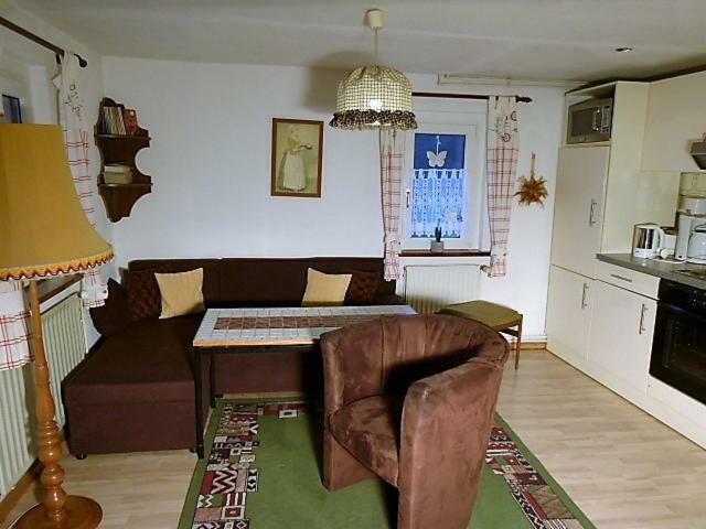 Birkenhain Stolberg i. Harz Εξωτερικό φωτογραφία